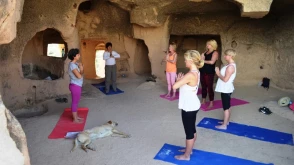 4 Day Cappadocia Yoga & Meditation Tour