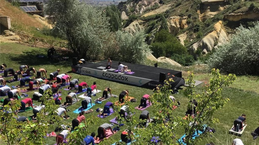 4 Days Cappadocia Yoga & Meditation Tour