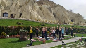 5 Days Yoga Retreat in Cappadocia, Turkey