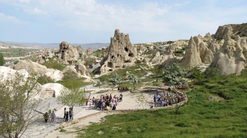 8 Days Cappadocia Yoga & Horse Camping Tour