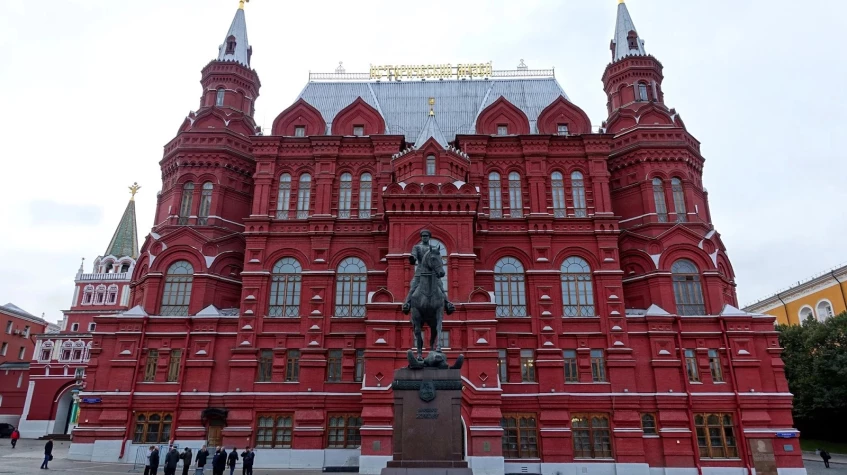 3 Day Moscow City Tour