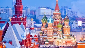 4 Day Moscow City Tour