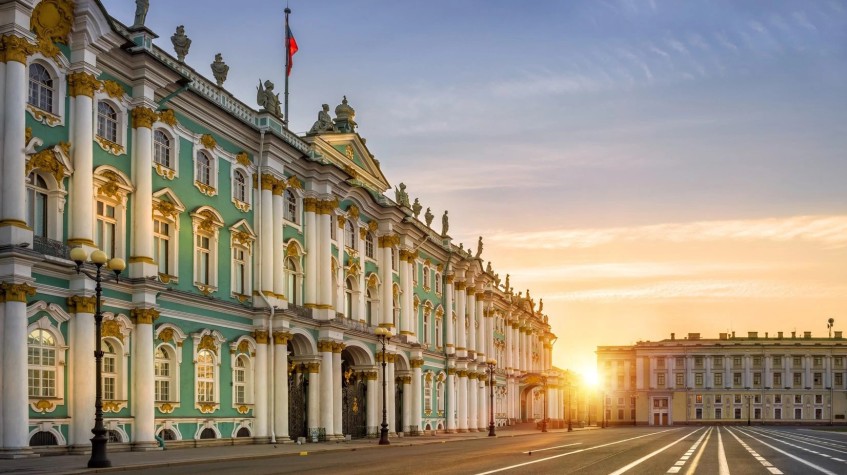 5 Days Saint Petersburg City Tour