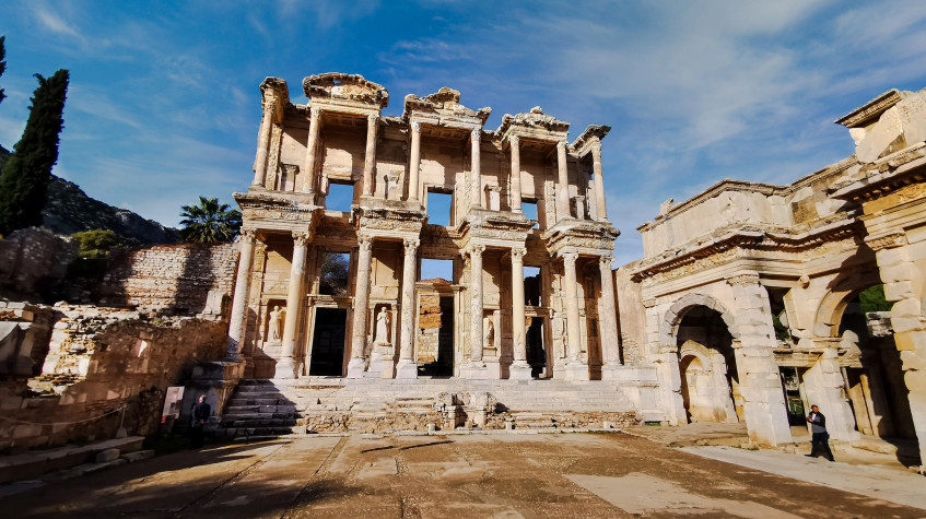 2 Days Ephesus & Sirince Tour From Alanya
