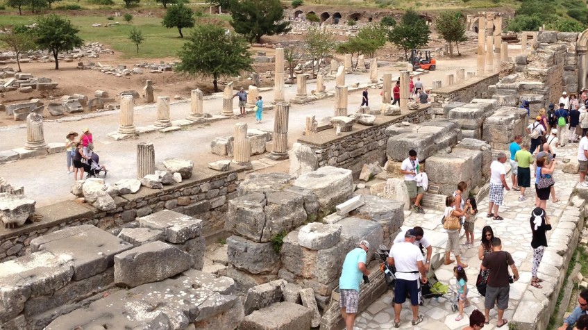 2 Days Ephesus & Sirince Tour from Alanya