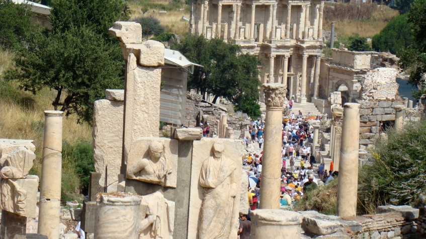 2 Days Ephesus & Sirince Tour from Alanya