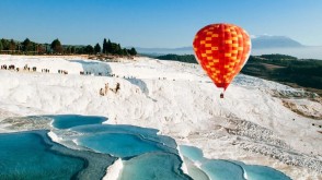 2 Day Pamukkale Tour From Alanya