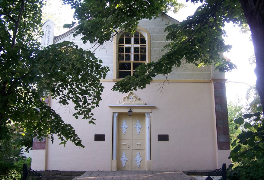 The Czestochowa's Mother Mary Church