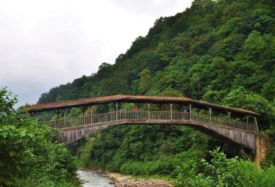 Hapsiyas Bridge