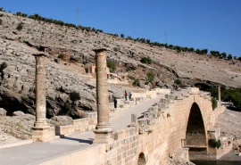 The Severan Bridge