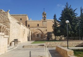 Mor Behnam Church