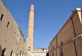 Mardin Ulu Mosque