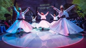 Daily Whirling Dervishes Istanbul Show