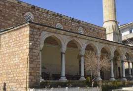 Celebi Mehmet Mosque