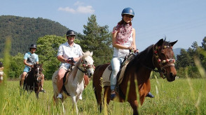 6 Day Horse Riding Package Bodrum Tour