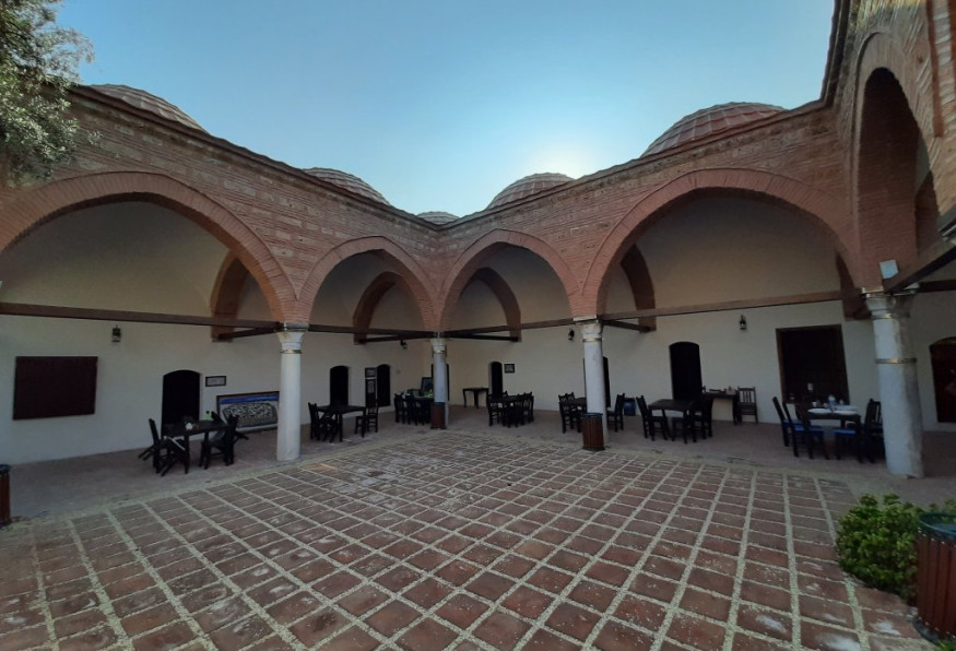 Suleyman Pasha Madrasa