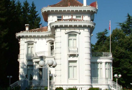 Ataturk's Mansion (Trabzon)