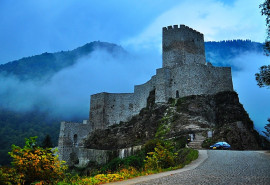 Zil Castle (Zilkale)