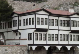 The Ethnographical Museum of Hazeranlar Konagi