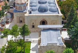 The Torumtay Mausoleum