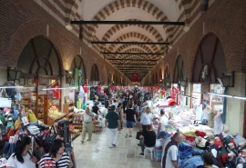 Ali Pasha Bazaar