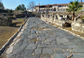 Tarsus Roman Ancient Road
