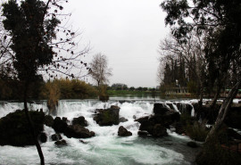 Tarsus waterfall