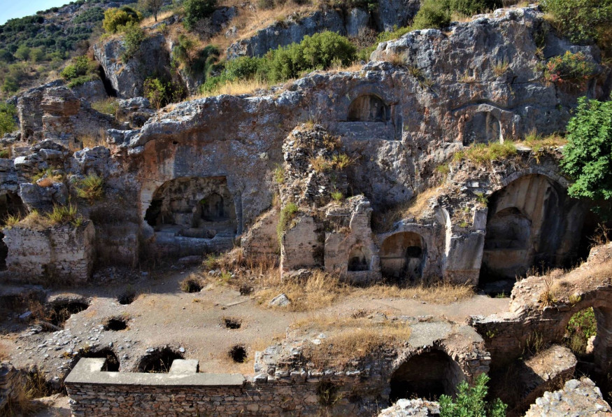Seven Sleepers Cave