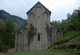Barhal Church