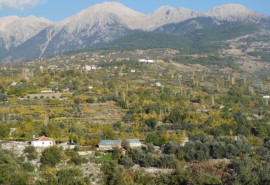 Arsakoy Village