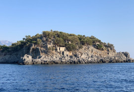 Karacaoren Bay