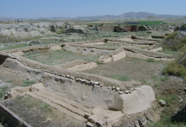 Gordion (Yassihoyuk) Ancient Site