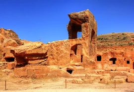 The ancient city of Dara