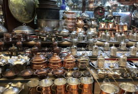 Coppersmith Bazaar