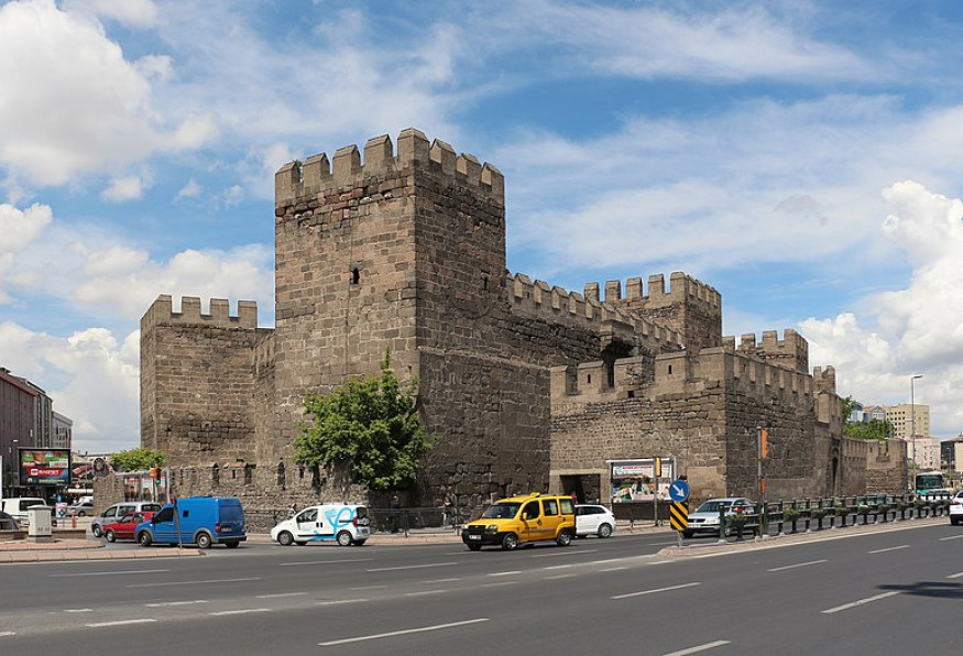 Kayseri Castle