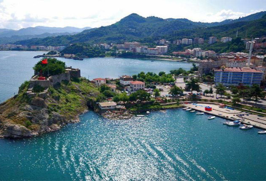 Tirebolu Castle