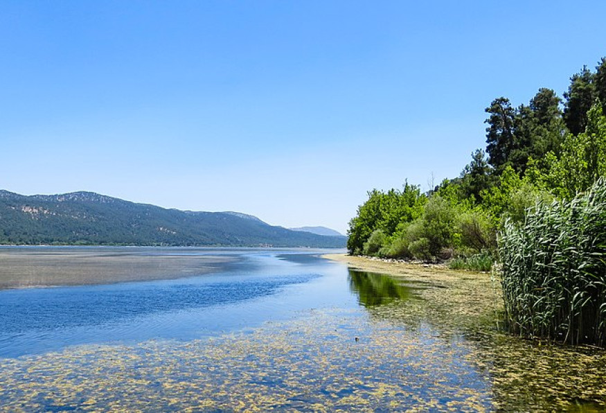 Kovada Lake National Park