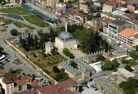 Coban Mustafa Pasa Mosque