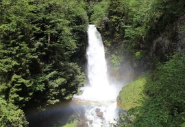 Palovit Waterfall