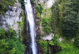 Maral Waterfall