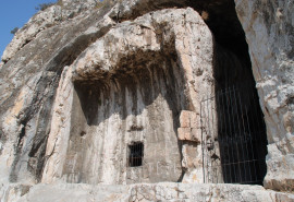 Aynali Cave
