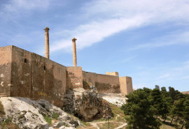 Sanliurfa Castle