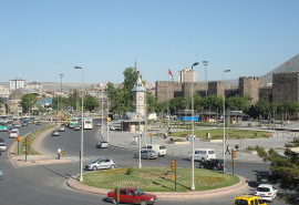 Cumhuriyet Boulevard