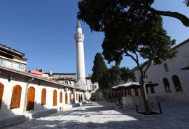 Ulucami (the Great Mosque) Antakya