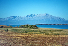Beysehir Lake