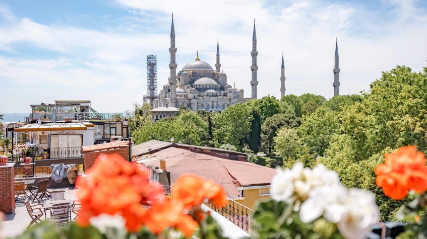 7 Day Special Istanbul City Tour