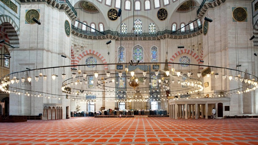 3 Days Sahabe & Islamic Tour Istanbul