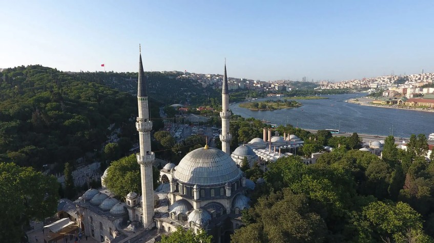 3 Day Sahabe & Islamic Tour Istanbul