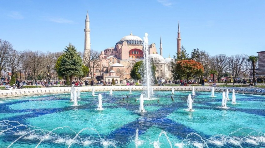 4 Days Umrah Tour Istanbul