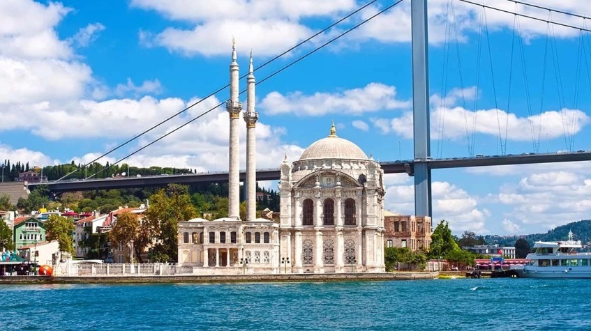 5 Days Istanbul Muslim Tour